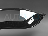 Стекло фары VOLKSWAGEN TIGUAN 2 (2020-2025) рестайлинг IQ Light и LED рефлектор (правое) — фото 9