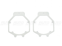 Переходная рамка Toyota Prius (2012-2016) - Hella 3 / 3R (к-т 2шт) 217 — фото 2