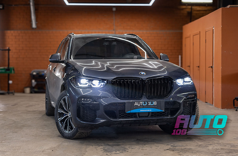 BMW · X5 фото