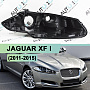 Корпус фары JAGUAR XF I (2011-2015) рестайлинг (правый) по выгодной цене