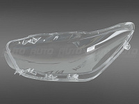 Стекло фары BMW 1r F20, F21 (2015-2019) рестайлинг (правое) — фото 4