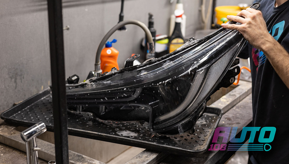 Этапы работ - 1