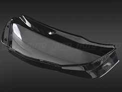 Стекло фары AUDI A4 B8 (2011-2015) рестайлинг (левое)