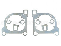 Переходная рамка Nissan Murano Z50 (2002-2007) USA - Модуль Hella 3 / 3R (комплект, 2шт)