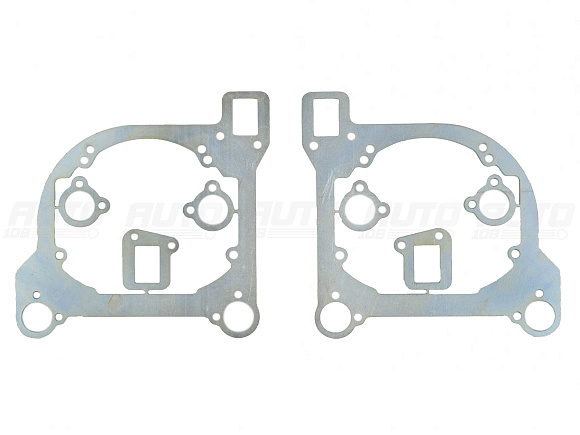 Переходная рамка Nissan Murano Z50 (2002-2007) USA - Модуль Hella 3 / 3R (комплект, 2шт) по выгодной цене