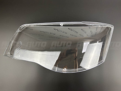 Стекло фары DODGE CARAVAN (2010-2020) (левое)