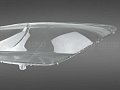 Стекло фары HONDA ACCORD 9 (2012-2016) (левое) по выгодной цене