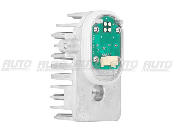 Блок управления ДХО (DRL) диодный модуль Mercedes A2059060601 по выгодной цене