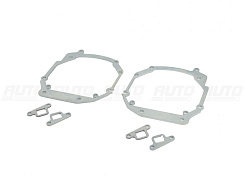 Переходная рамка KIA Sportage 3 (2010-2017) КСЕНОН - Hella 3 / 3R (к-т 2шт) 537