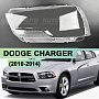 Стекло фары DODGE CHARGER (2010 - 2014) (левое) по выгодной цене