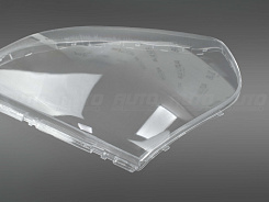 Стекло фары HYUNDAI TUCSON 1 (2004-2010) (левое)