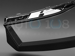 Стекло фары BMW 6 G32 (2020-н.в.) рестайлинг (правое)