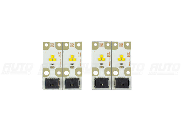 Плата подсветки ДХО BMW 63117263051  E92, F80, F32, F82, F06 Yellow LEMON без AFS по выгодной цене