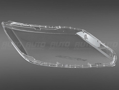 Стекло фары MAZDA CX-7 (2006-2012) (левое)