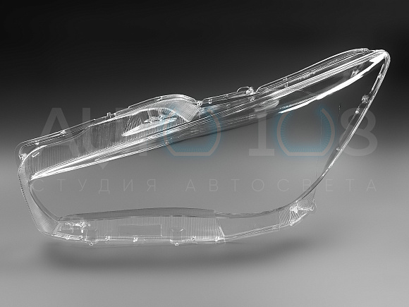 Стекло фары INFINITI Q50 (V37) (2013-2021) (левое) по выгодной цене