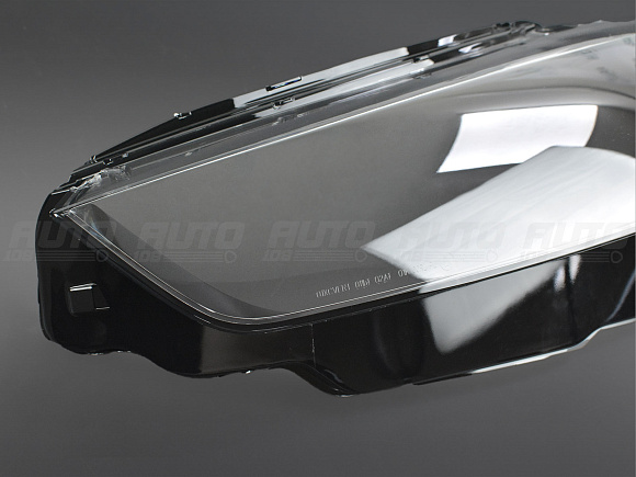 Стекло фары BMW 8 G14 / G15 / G16 / F91 / F92 (2018-2022) дорестайлинг (левое) по выгодной цене