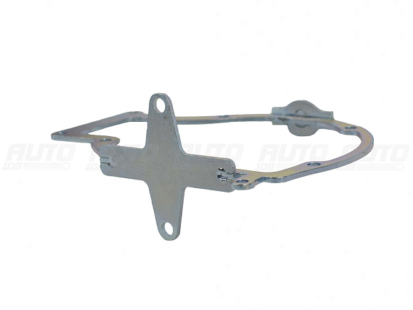 Переходная рамка Infiniti QX70 (2013-2019) AFS - Hella 3 / 3R (к-т, 2шт) по выгодной цене