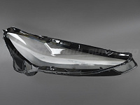 Стекло фары BMW 4 G22 / G23 / G26 (2020-2024) дорестайлинг (левое) — фото 4