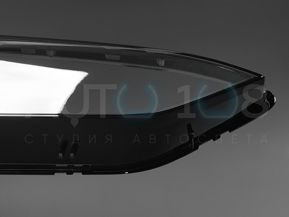 Стекло фары TESLA MODEL X (2015-2021) (левое) по выгодной цене