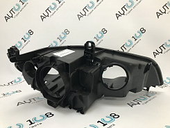 Корпус фары BMW X5 E70 (2007-2010) дорестайлинг с AFS (левый)