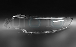 Стекло фары KIA CERATO 2 (2008-2013) (левое)