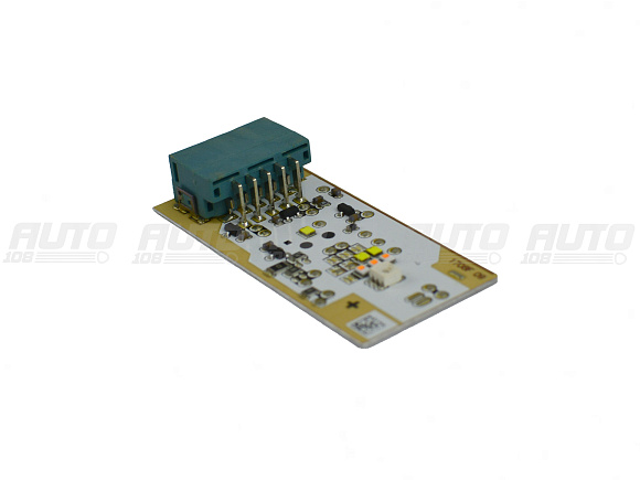 Плата подсветки ДХО и поворотника Mercedes GLC X253 (2015-2019) LOW (1 шт.) по выгодной цене