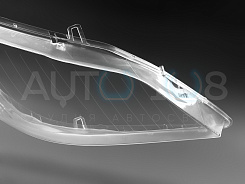 Стекло фары MERCEDES GL-Class X164 (2006-2012) (правое)