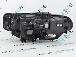 Корпус фары BMW 3 G20 (2022-н.в.) рестайлинг (правый)