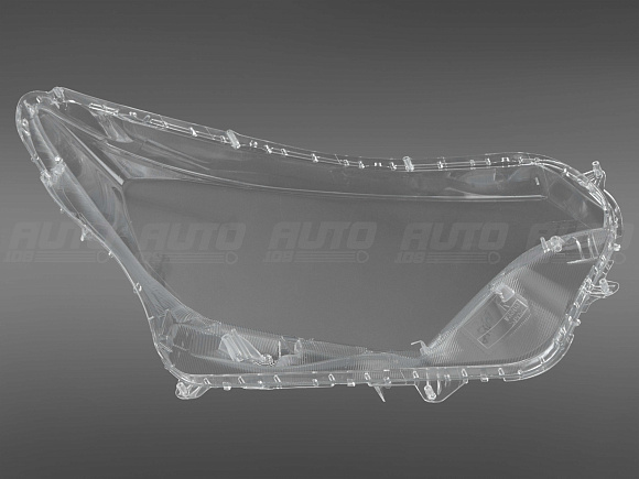 Стекло фары TOYOTA RAV 4 CA40 (2015-2019) рестайлинг (левое) по выгодной цене