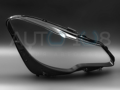 Стекло фары MERCEDES E-Class C207 (2013-2016) Coupe рестайлинг (правое)