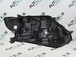 Корпус фары Nissan X-Trail T32 (2013-2017) LED (правый)