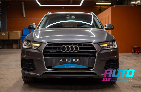 AUDI Q3 / SQ3 / RS Q3 фото