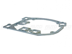 Переходная рамка Hyundai IX35 (2009-2013) дорестайлинг - Hella 3 / 3R (к-т, 2шт) 049