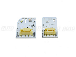 Плата подсветки ДХО BMW 1 F40 / 2 F44 63119448115 (2020-2025) Yellow Lemon (к-т 4шт)