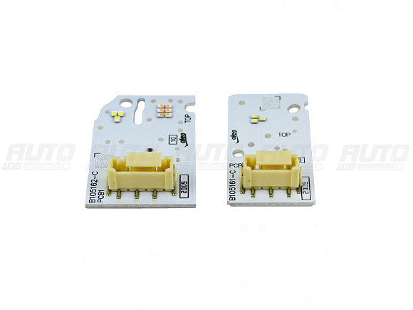 Плата подсветки ДХО BMW 1 F40 / 2 F44 63119448115 (2020-2025) Yellow Lemon (к-т 4шт) по выгодной цене