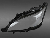 Стекло фары LEXUS LS 4 (2009-2012) 1-й рестайлинг (ксенон) (левое)