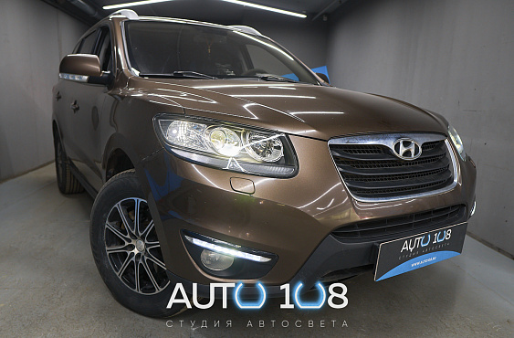 HYUNDAI SANTA FE фото