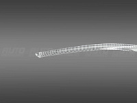 Световод для фары Mercedes C W205 (2018-2021) LED левой — фото 4