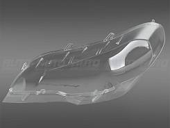 Стекло фары BMW X5 E70 (2006-2013) (правое)