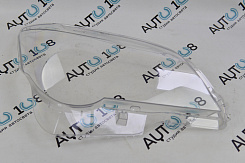 Стекло фары LEXUS GX460 2 (2009-2013) дорестайлинг (правое)