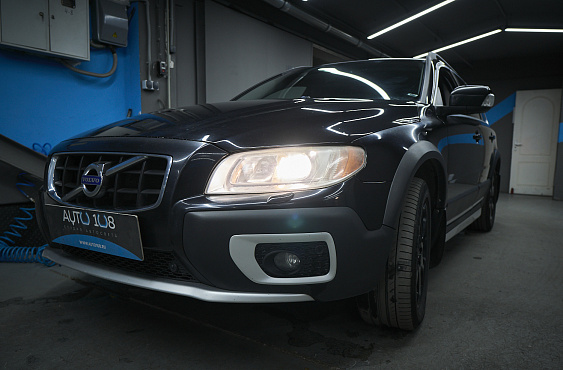 VOLVO XC 70 фото
