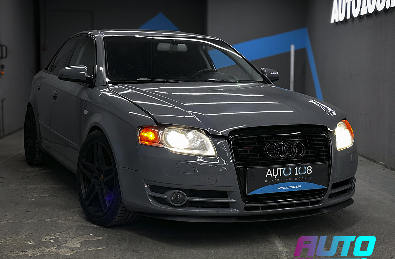 AUDI · A4 / S4 / RS4 фото