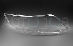Стекло фары KIA RIO 3 (2011-2015) дорестайлинг (правое)