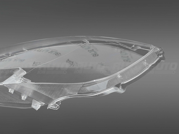 Стекло фары SKODA SUPERB 2 (2013-2015) рестайлинг (левое) по выгодной цене