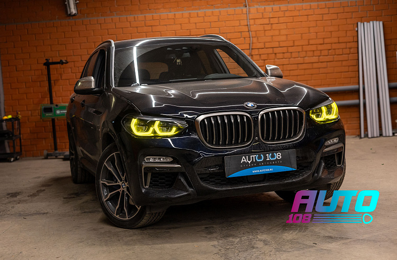 BMW · X3 фото