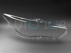 Стекло фары INFINITI QX60 I (2016-2020) рестайлинг (правое)