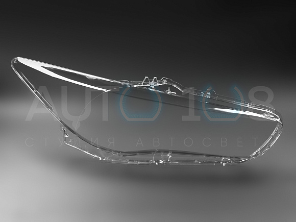 Стекло фары INFINITI QX60 I (2016-2020) рестайлинг (правое) по выгодной цене