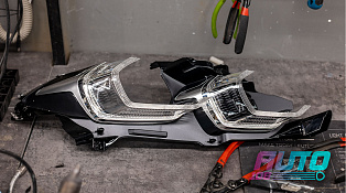 Этапы работ - 4