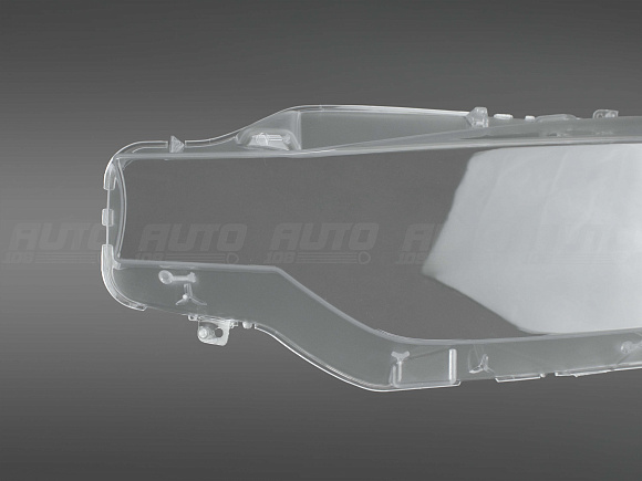 Стекло фары BMW 3r F30, F31, F80 (2011-2015) дорестайлинг (левое) по выгодной цене