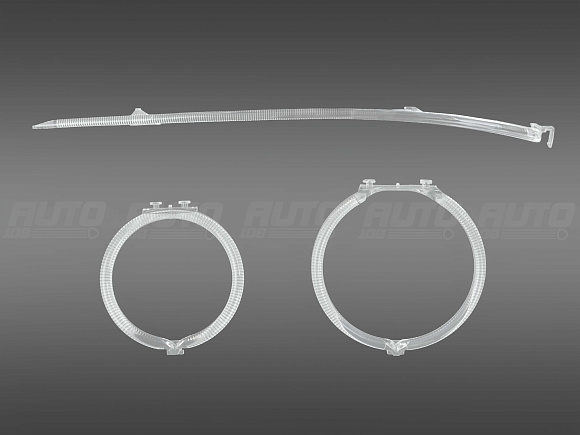 Световоды для фары BMW 5 F10 (2009-2013) дорестайлинг левой